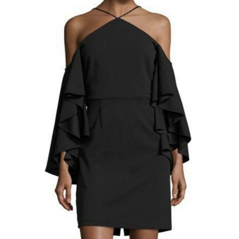 Alexia Admor Black Dress Size 2‎